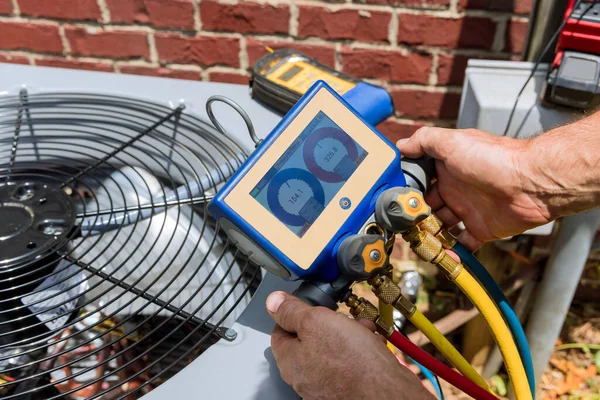 HVAC Diagnostic Work